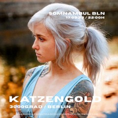 Katzengold -  Live at KitKatClub -  17.09.2023