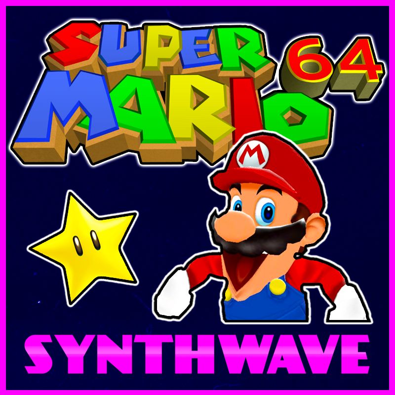 Download DIRE DIRE DOCKS | SUPER MARIO 64 | SYNTHWAVE