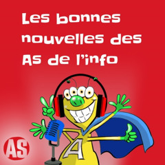 JDBN #44 _ Les bonnes nouvelles des As de l'info (19 janvier 2025)