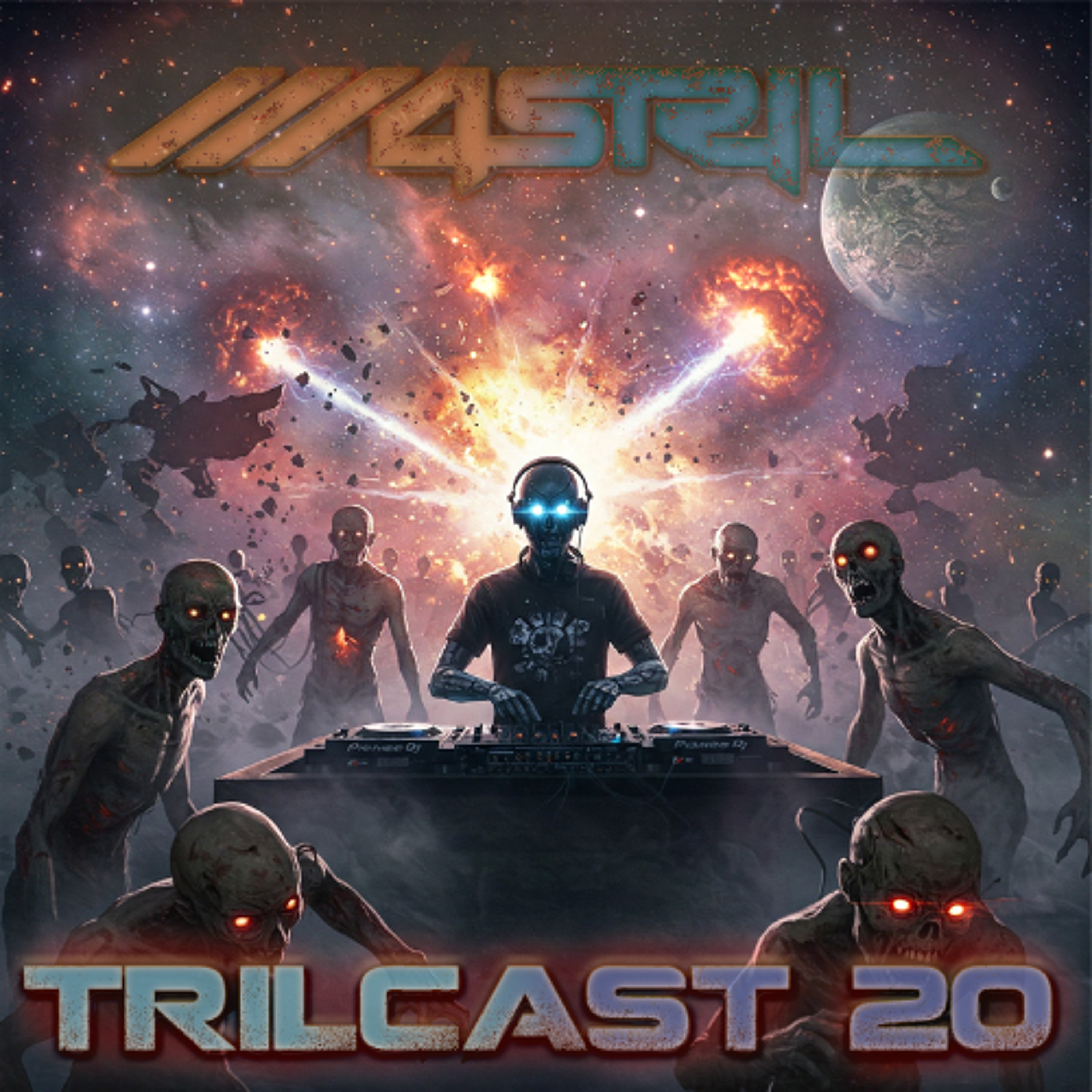 Trilcast 20 by M4STRIL episode artwork