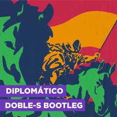 Major Lazer, Diplo, Guaynaa - Diplomático (Doble-S Bootleg) (Free Download)