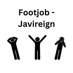 Got dam I need a Footjob Extended - Javireign