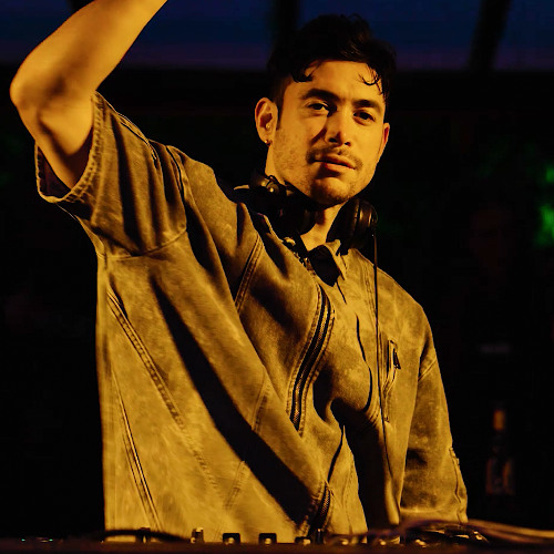 Dax J Closing Set @ 909 Festival 2025 - 15 Years Anniversary