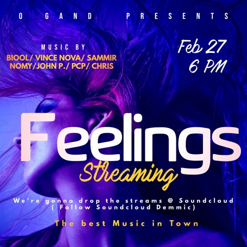 Stream Demmic (Be) | Listen to Feelings playlist online for free on ...