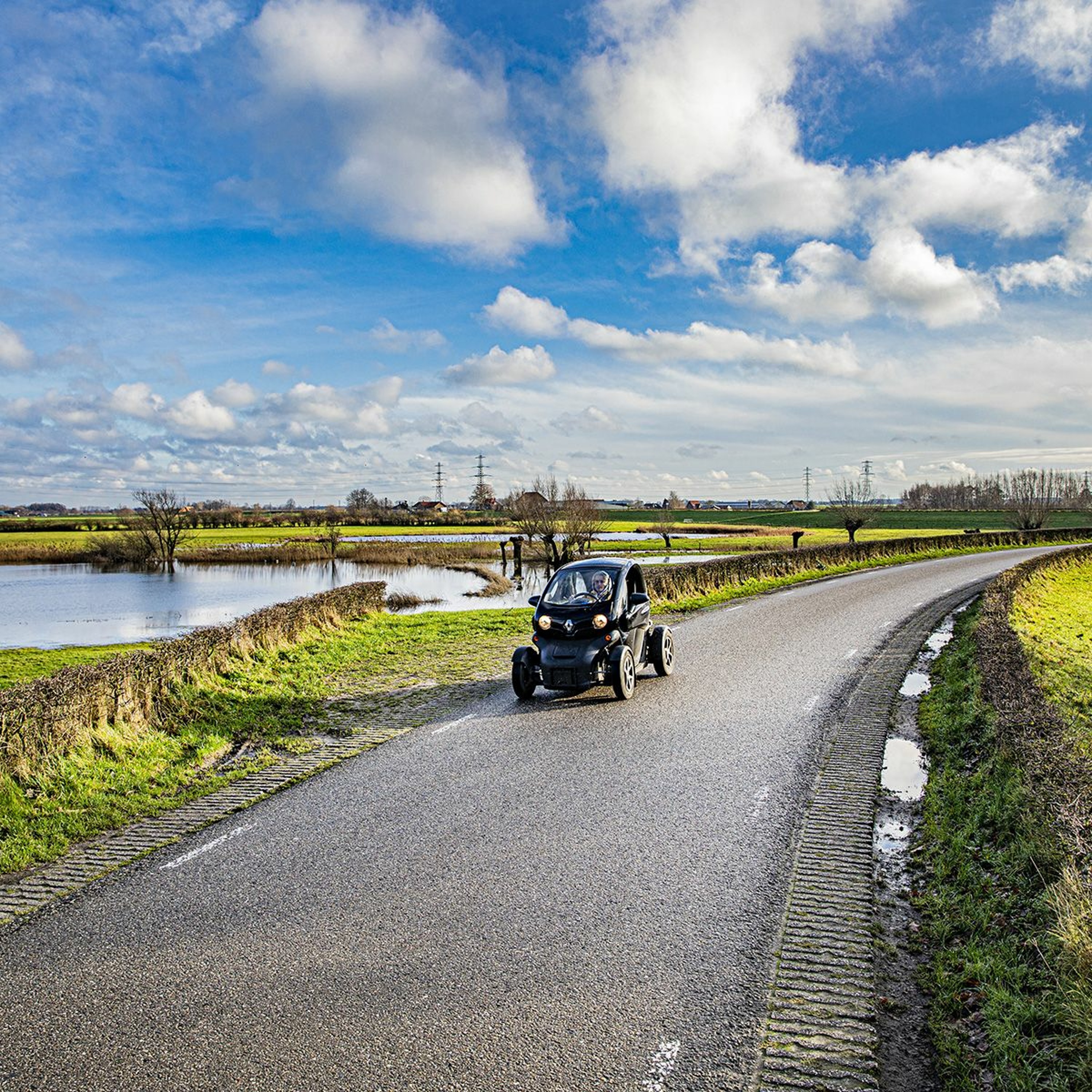 VN Voorgelezen: Is de tijd rijp voor de micro-auto?