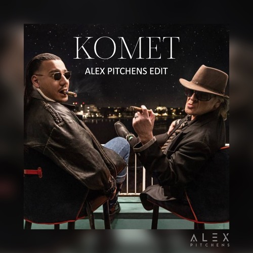 Udo Lindenberg, Apache 207 - Komet (Alex Pitchens Remix)