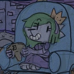 4lung x Kinesthetiac - Yellow 6 Lake In My Sweet Cuppy Cake