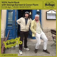 100% Yacht Rock - George Earnest & Conor Flynn - 30 Apr 2025