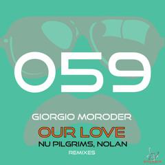 Our Love (Nu Pilgrims the Underground Remix) (The Underground)