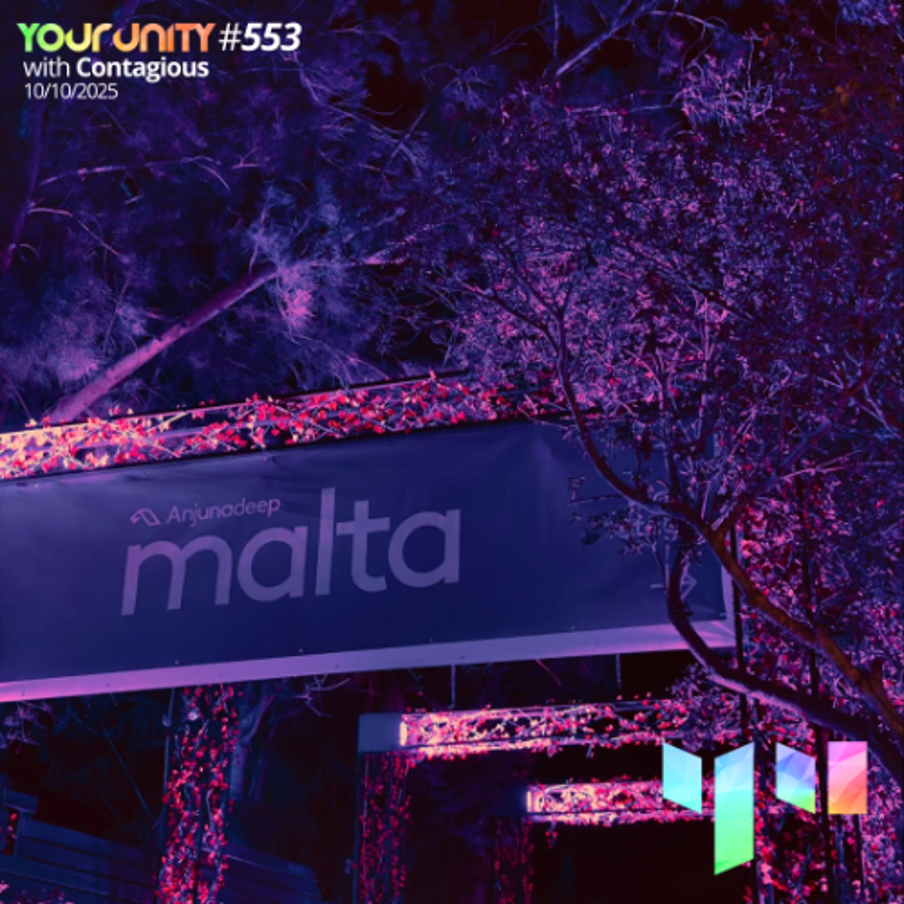 Episode #553 with Contagious