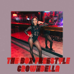 @CROWNBELLA - THE BOX FREESTYLE