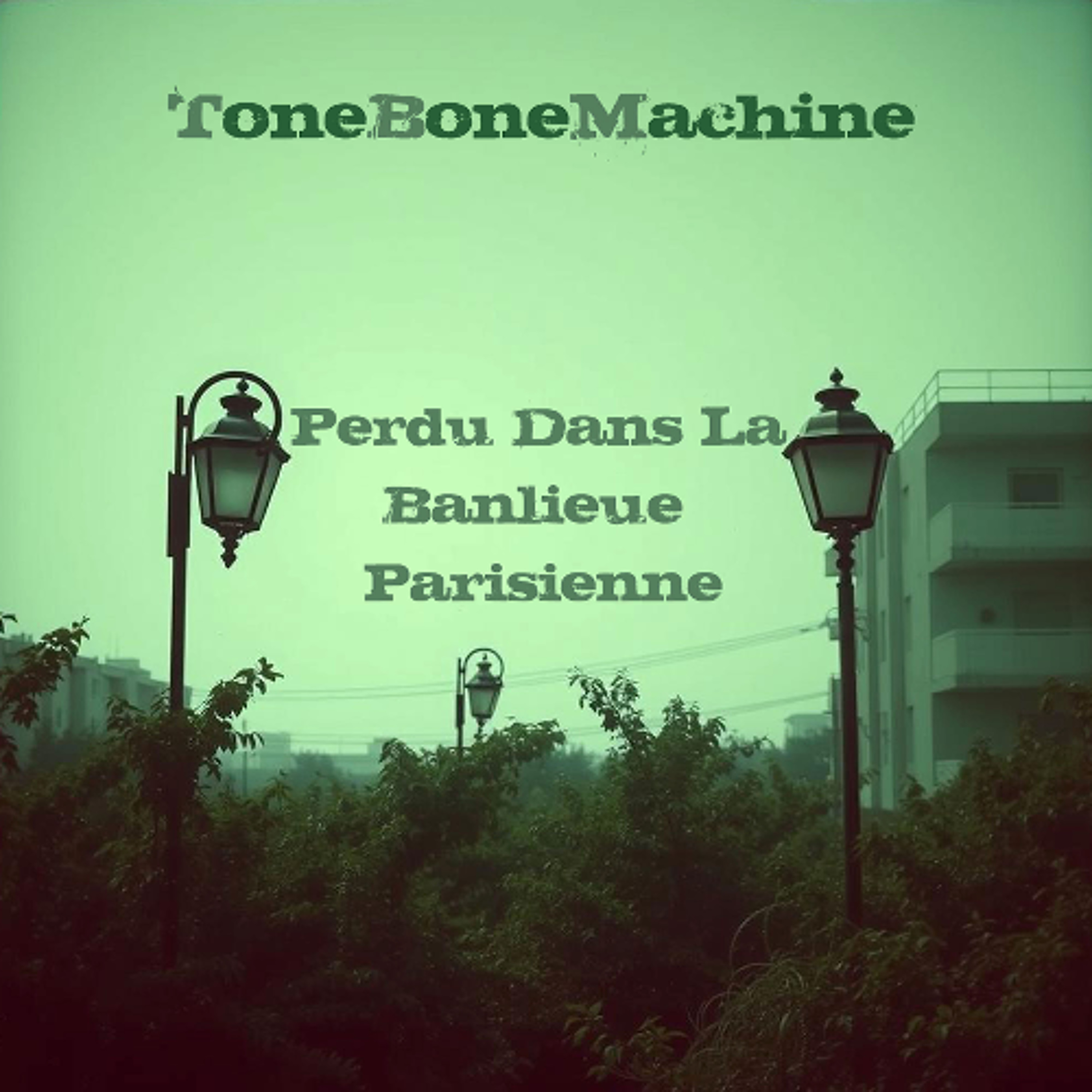Perdu Dans La Banlieue Parisienne episode artwork