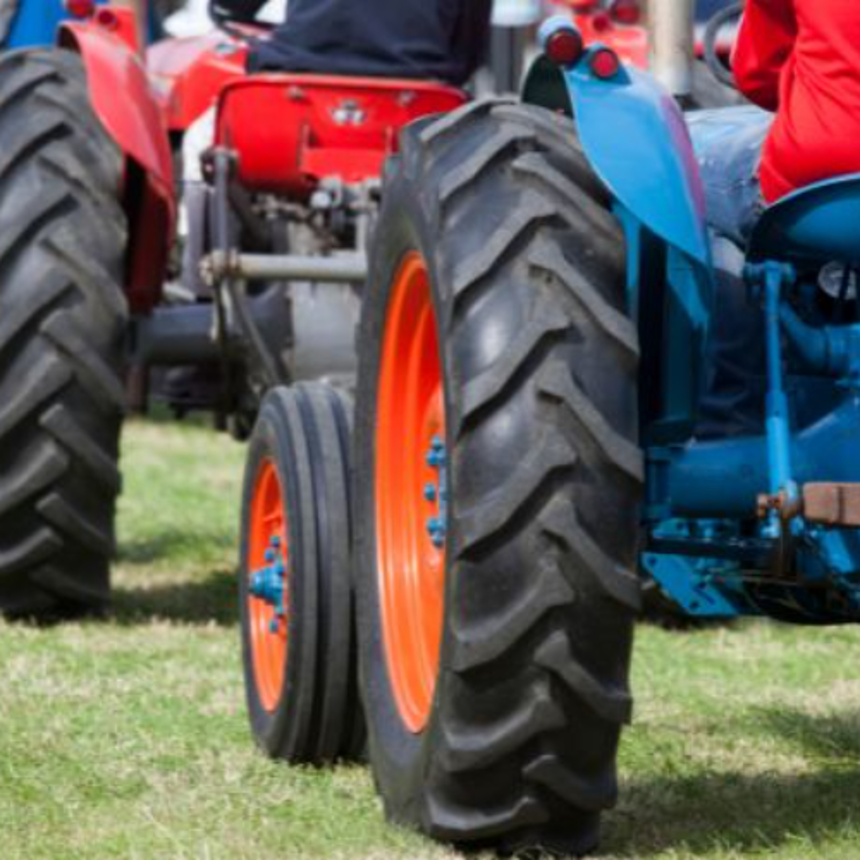 Advice for Tractor Safety Week