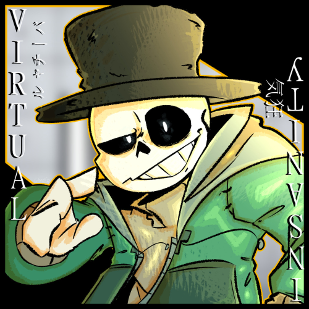 Stream VIRTUAL INSANITY [1K SC SPECIAL] (COMMISSION 3/4) by Hyper T ...