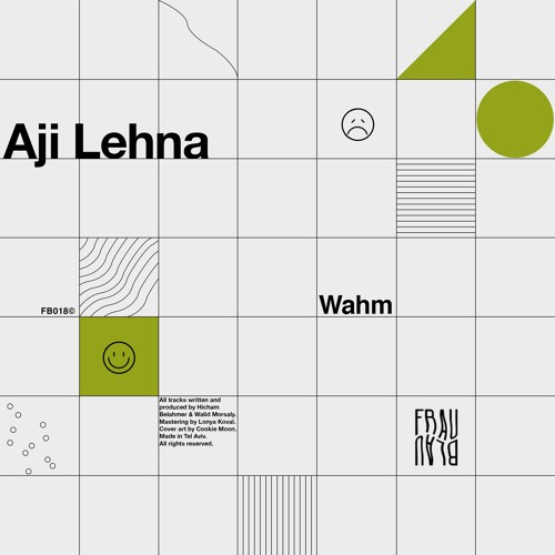 Wahm - Aji Lehna (Extended Mix)