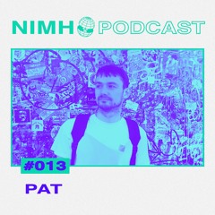 NIMH Podcast 013: Pat