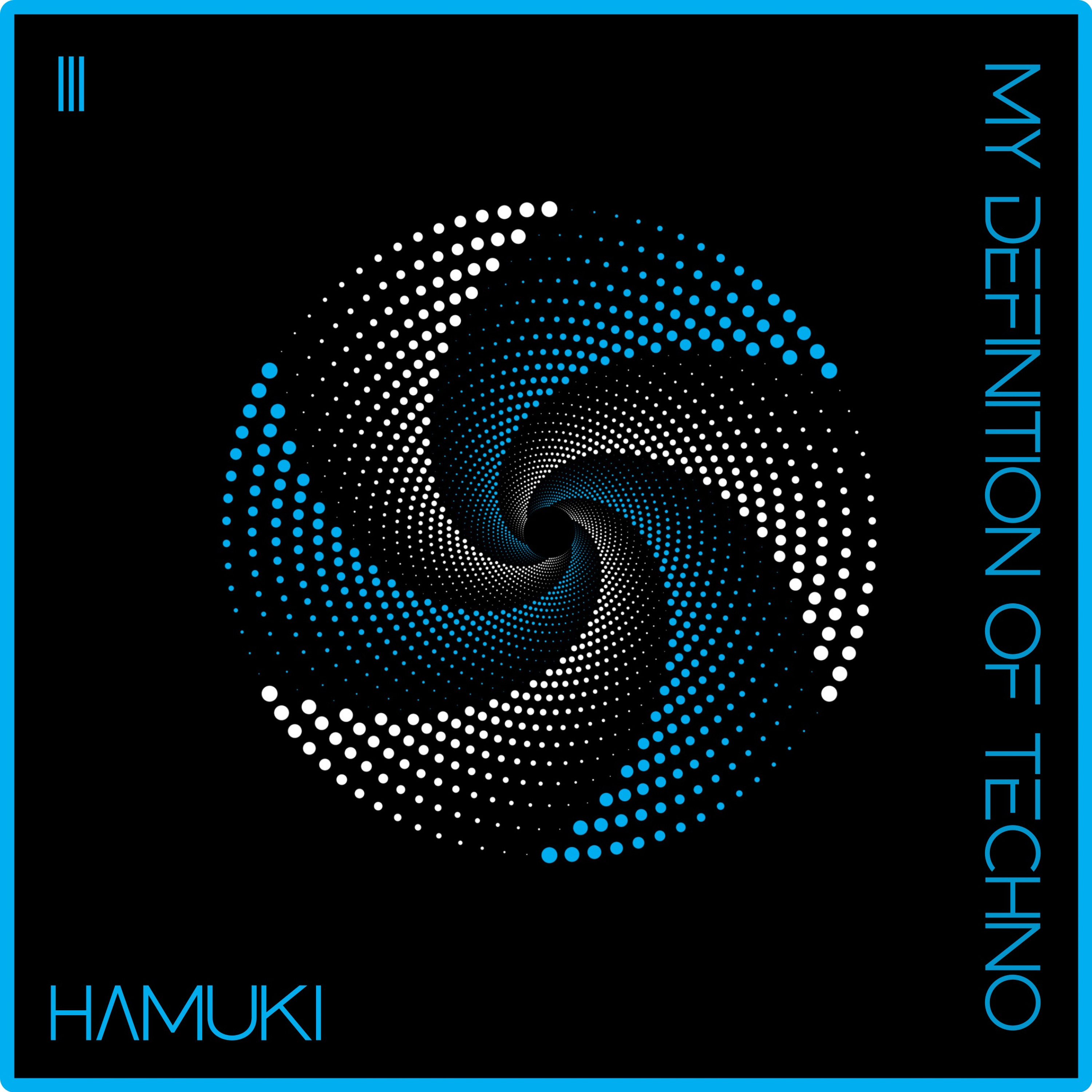 My Definition Of Techno 3 - Kiss aka Hamuki @ Pressenhaus Cult Neukirchen