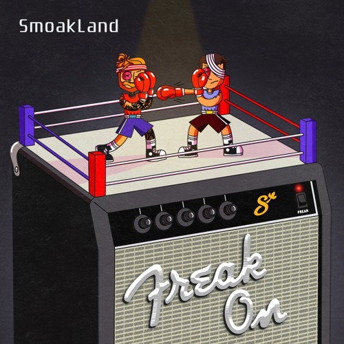 FREAK ON