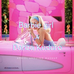Aqua , Don Omar - Barbie Girl X Danza Kuduro (ADRIEL ARDUINO) MASHUP VIP. *FREE DL*