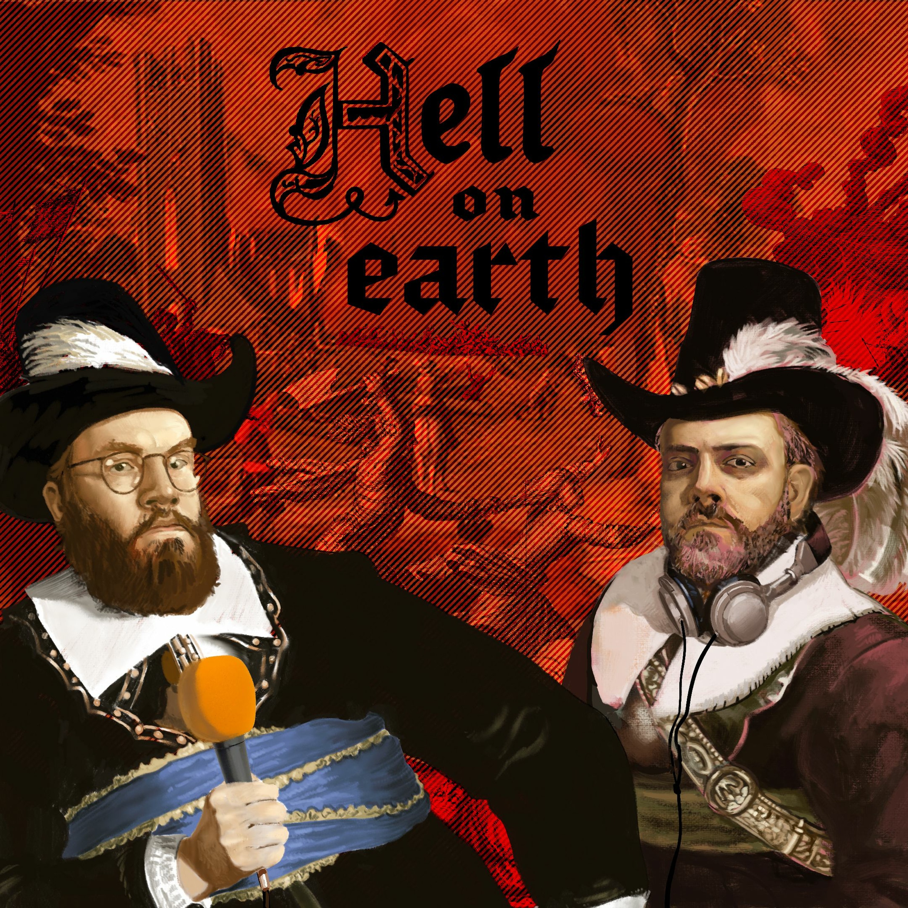Preview: Hell On Earth