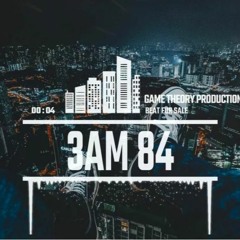3AM 84(Laid Back R&B/Rap beat)