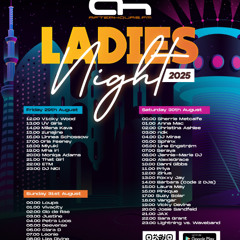 Lightning vs. Waveband - Ladies Night 2025 @ Afterhours.fm