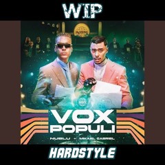 Mikael Gabriel x nublu - Vox Populi (KarlA WIP remix)