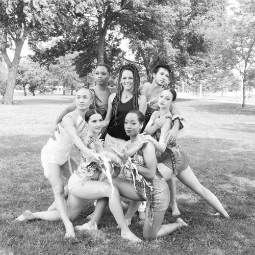 2. Jacqueline Sinclair - Joel Hall Dancers & Center Director- Dance Felt Like Home - C