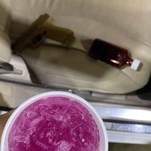 Hi-C - Wit Dhuh Lean 777 (Slowed + Reverb)