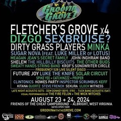 Groovin with the Grove Silent Disco Set