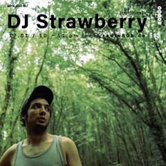 wrk.dat w/ DJ Strawberry (07.01.2023) on Radio 80000 Munich