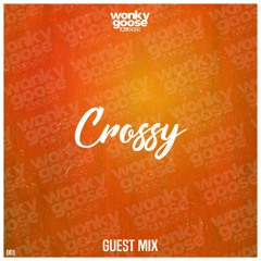 WONKY GOOSE GUEST MIX  - CROSSY - 001