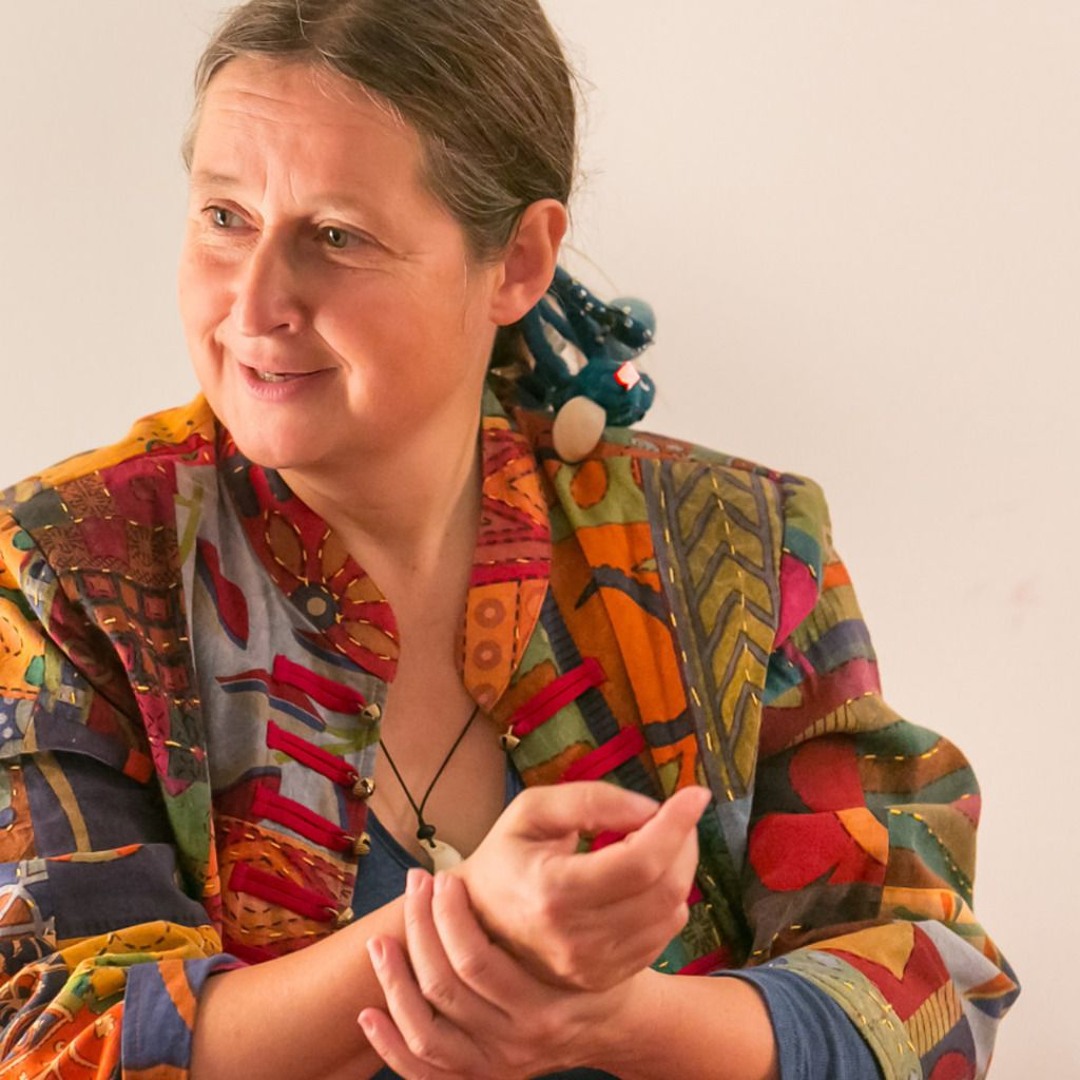 Margarete Wenzel: Erzählen hoch zwei