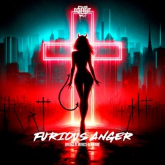 Broken Minds & AniMe - Furious Anger (Hardcore Mix)