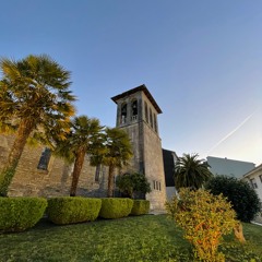 Igrexa De San Tirso, Palas De Rei, Galicia, Spain - 3rd April 2023