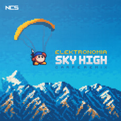Sky High (Carpe Remix [Sped Up])