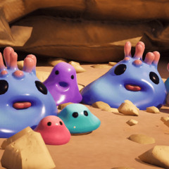salty springs