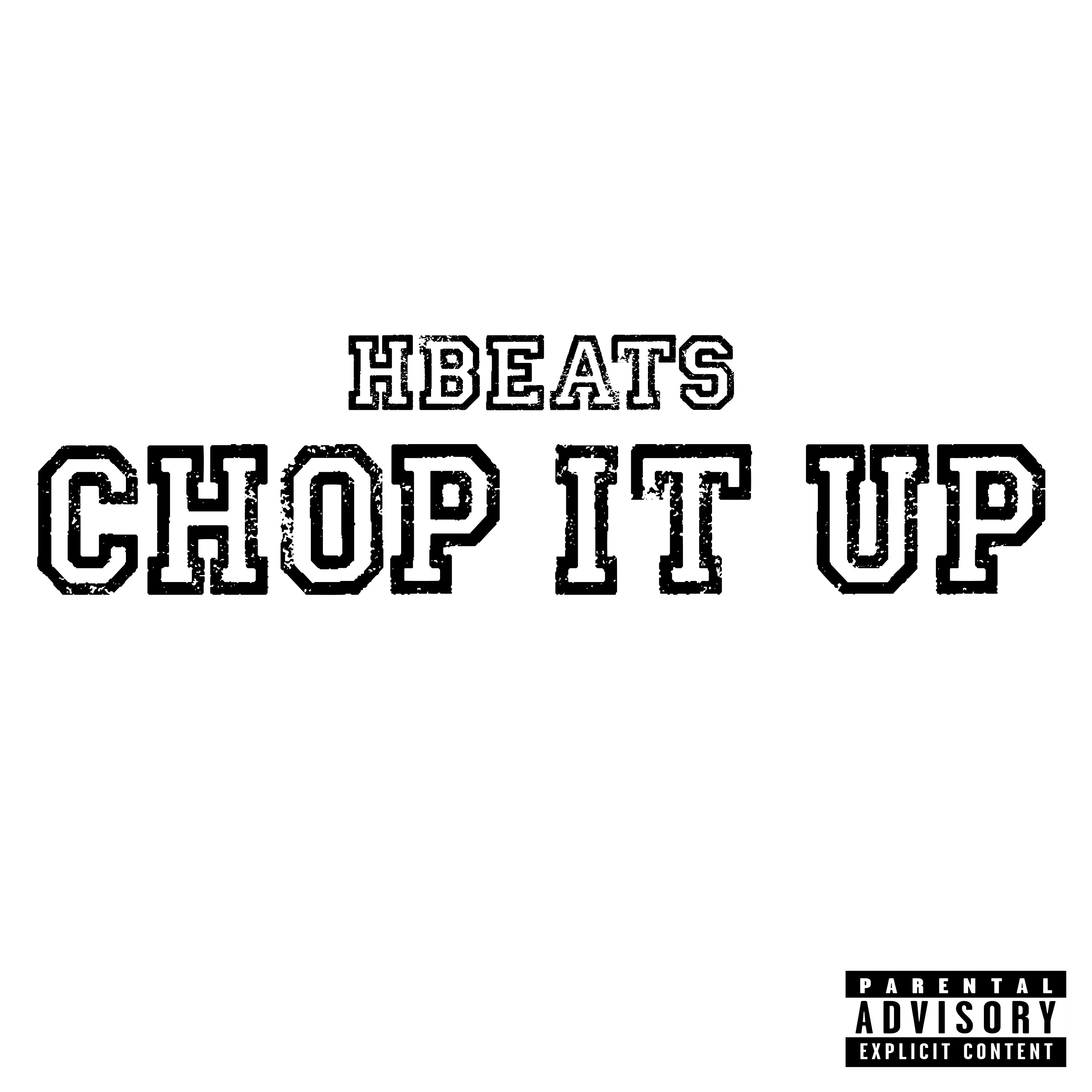 CHOP IT UP episode artwork