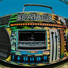 Daytrip BeatBox ArtCar Mix 6/22