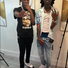 BLOCBOY JAH & Crucial26 - Free Da Oppz (FAST)