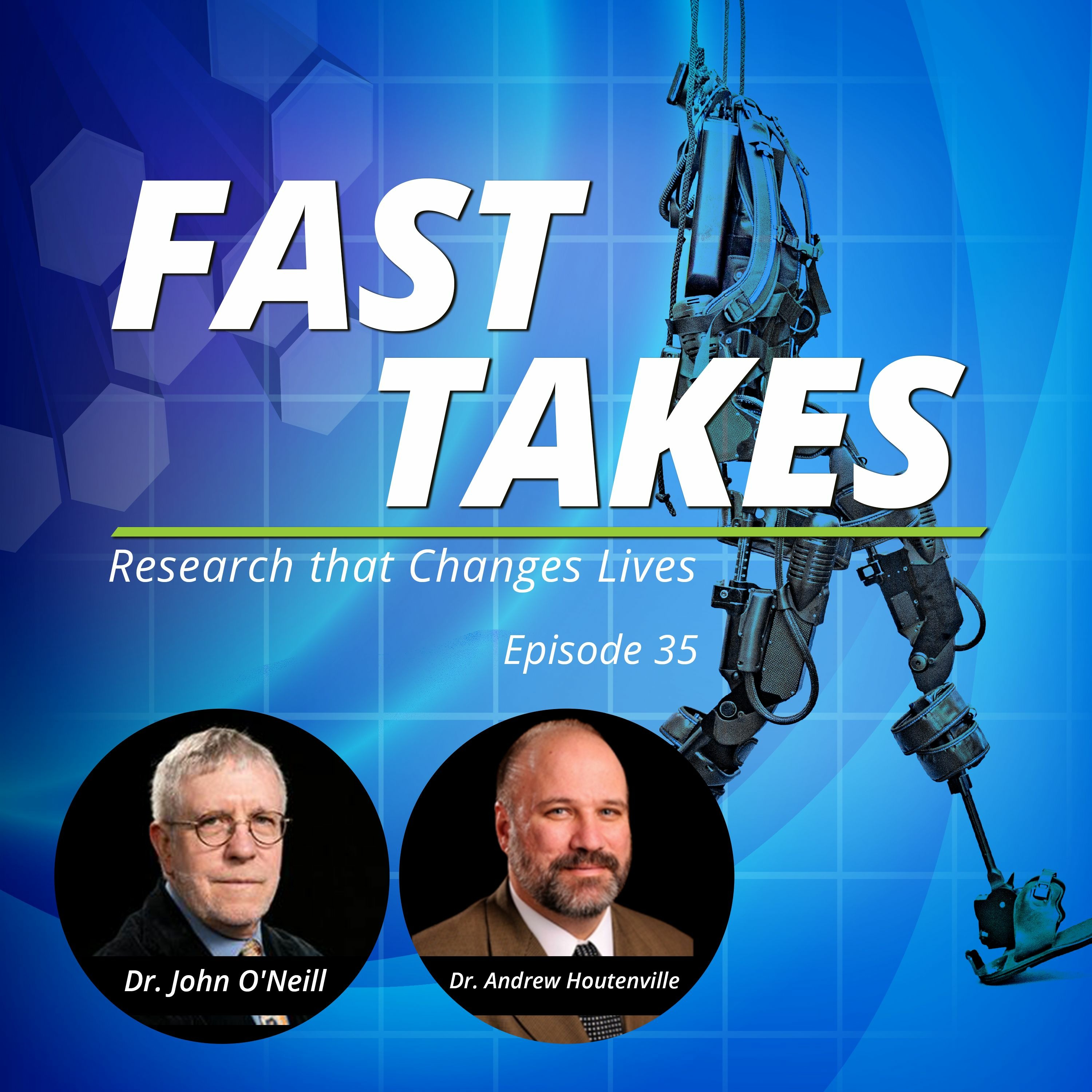 Kessler Foundation Podcasts