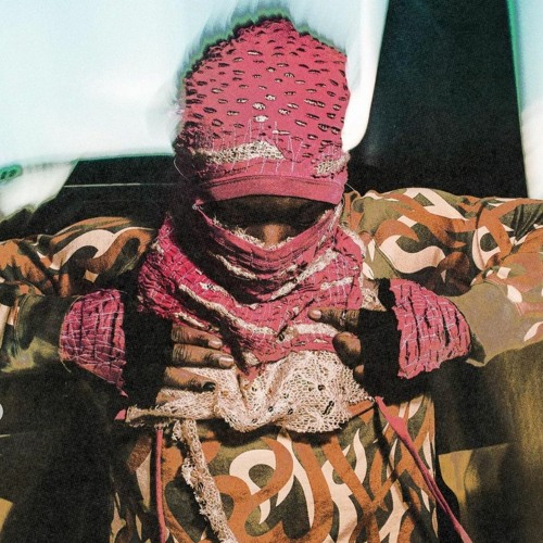 UnoTheActivist - Balmain Boots