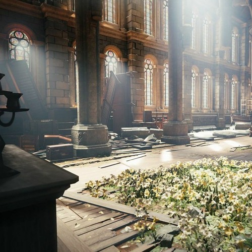 Stream FF7 Remake OST Flowers Blooming In The Church by 𝐄 𝐕 𝐄 𝐑 𝐆 𝐀 𝐑
