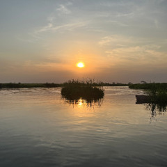 Soundtrip to Old Fangak, Sudd Wetland, South Sudan