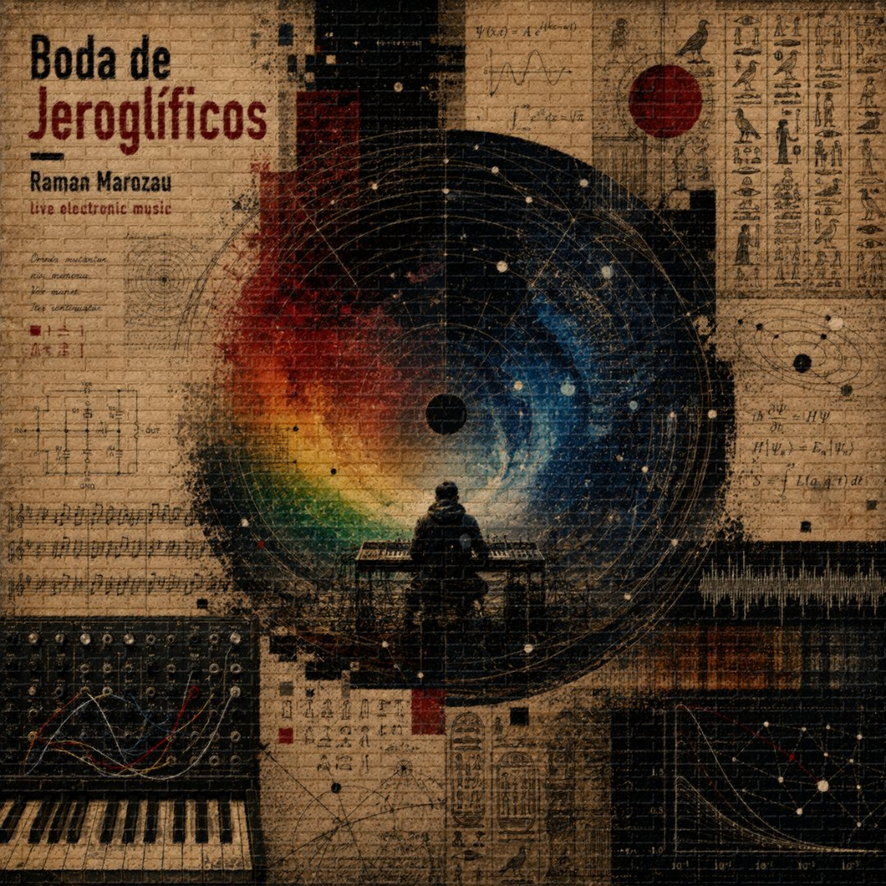 Boda de Jeroglíficos episode artwork