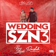 WEDDING SZN 3 | Kvngsteph & DJRaidah #BLOOMENT