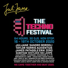 The Techno Festival 2020 - Aftershow (6 hours!)