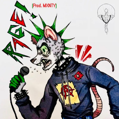 RAGE! (Prod. MXNTY)