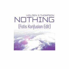 FREE DOWNLOAD: James Holden & Julie Thompson - Nothing (Fotis Konfusion Edit)