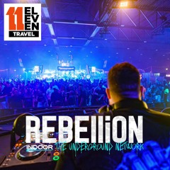 FINALIST🔥| REBELLiON x Eleven Travel DJ Contest - The Force | VOTE NOW LINK IN DISCRIPTION!🔥